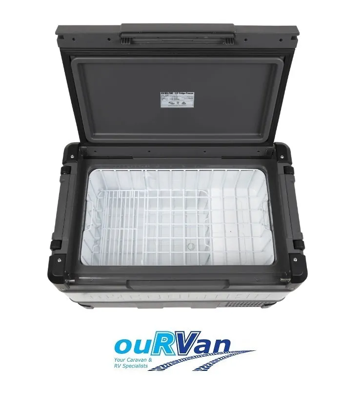 My Coolman CCP60 60lt The All-Rounder Portable Fridge