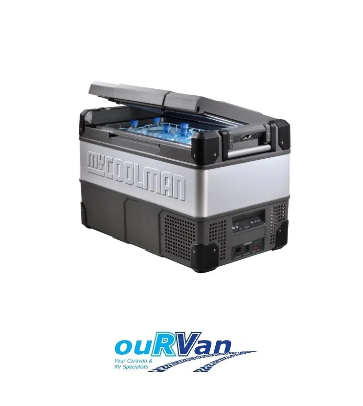 My Coolman CCP60 60lt The All-Rounder Portable Fridge