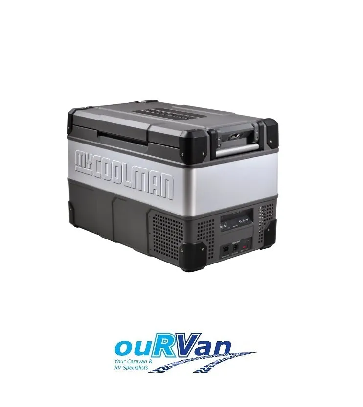 My Coolman CCP60 60lt The All-Rounder Portable Fridge
