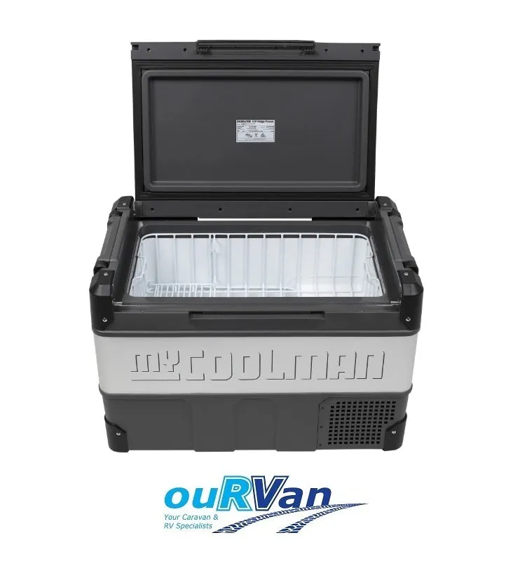 My Coolman CCP60 60lt The All-Rounder Portable Fridge