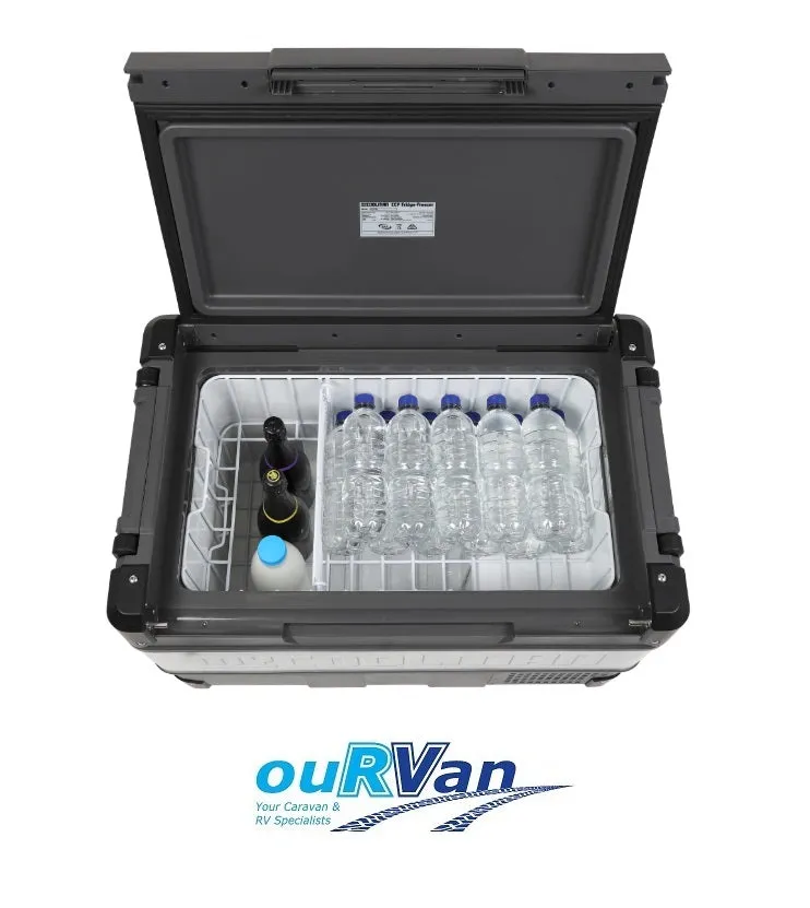 My Coolman CCP60 60lt The All-Rounder Portable Fridge