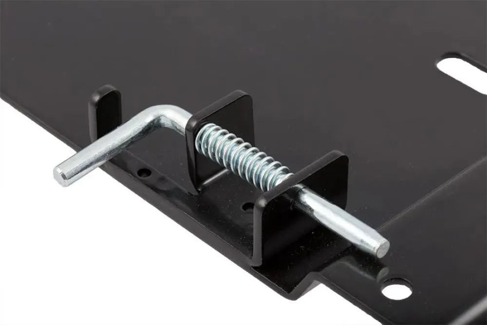 National Luna Fridge Base Mounting Plate | Suits 72L to 125L
