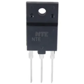 NTE Electronics NTE2677 TRANSISTOR NPN SILICON POWER HIGH VOLTAGE HIGH SPEED