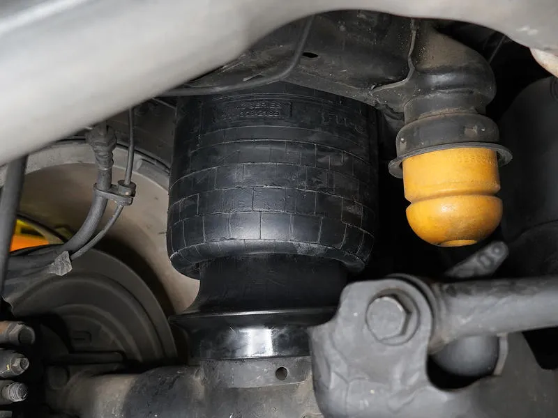 OA6044 - Full Air Suspension Kit