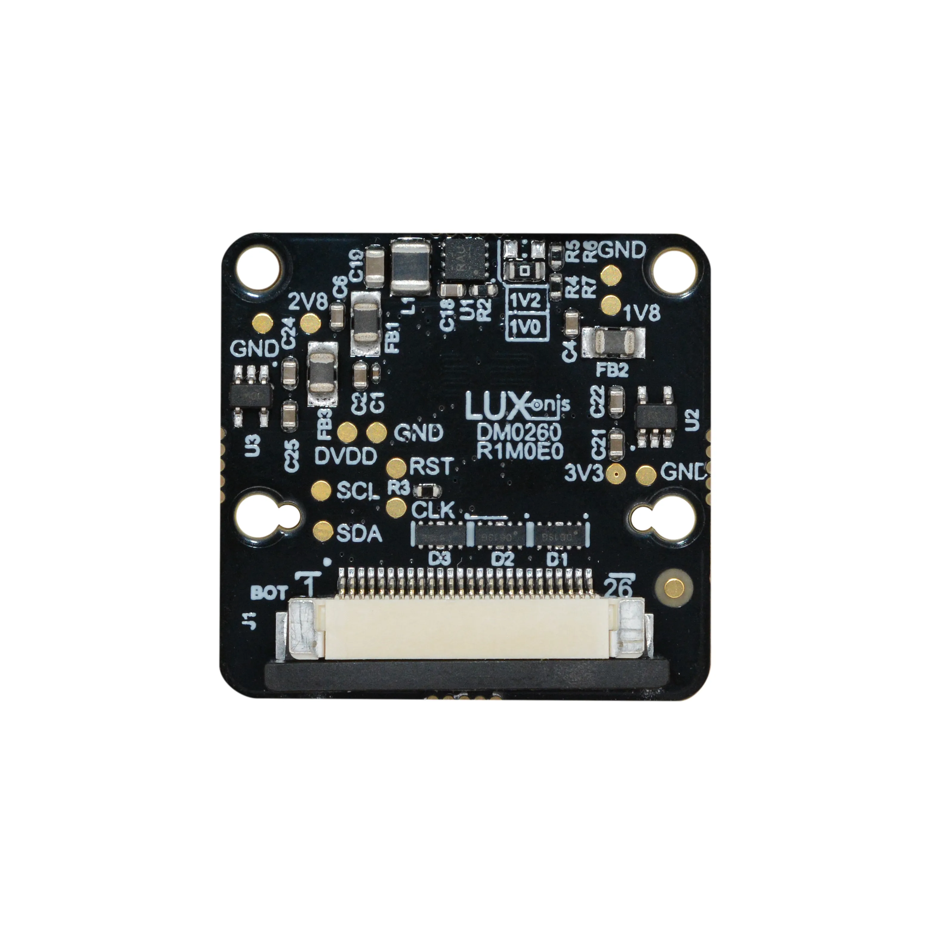 OAK-FFC OV9282
