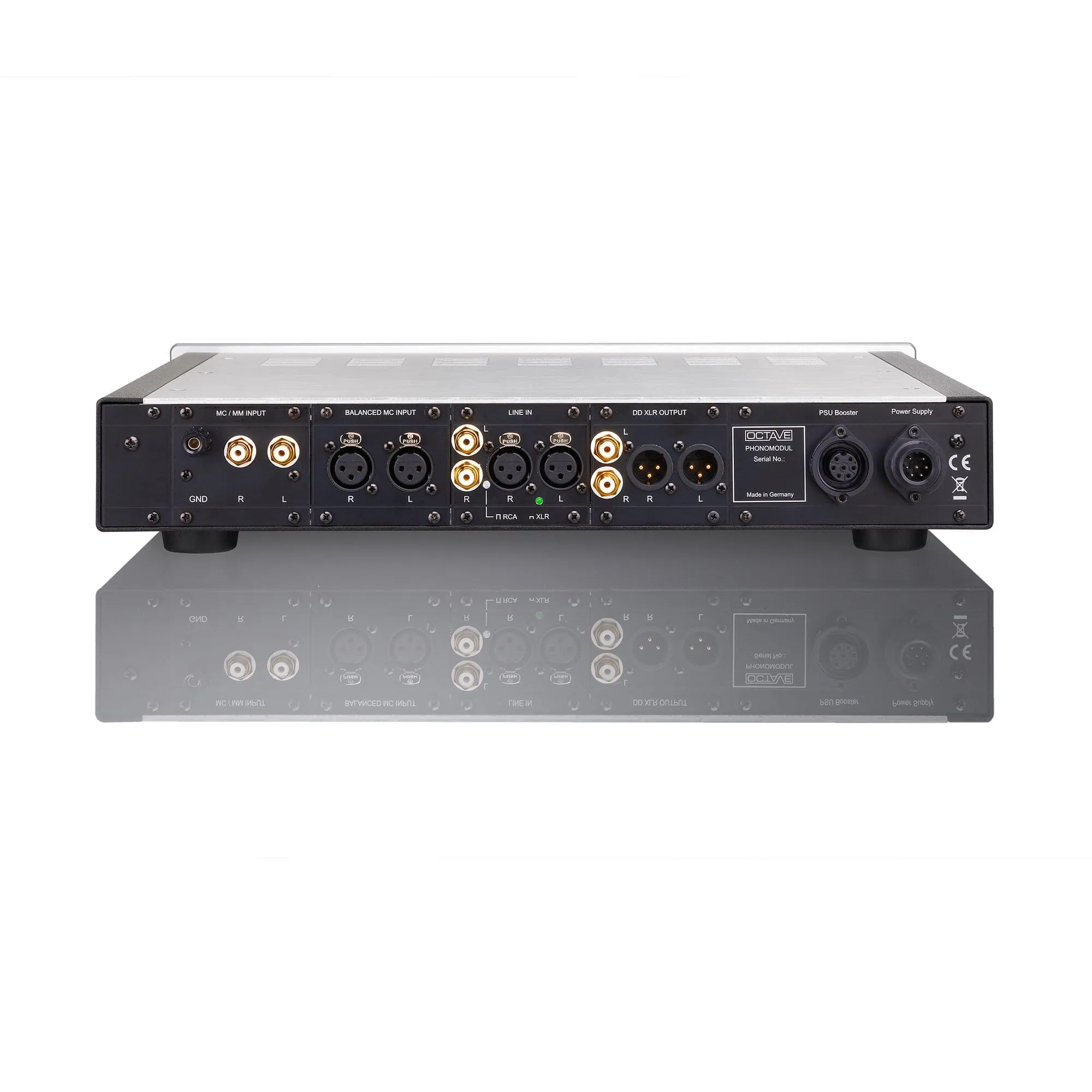 Octave Phono Module Modular Phono Preamplifier