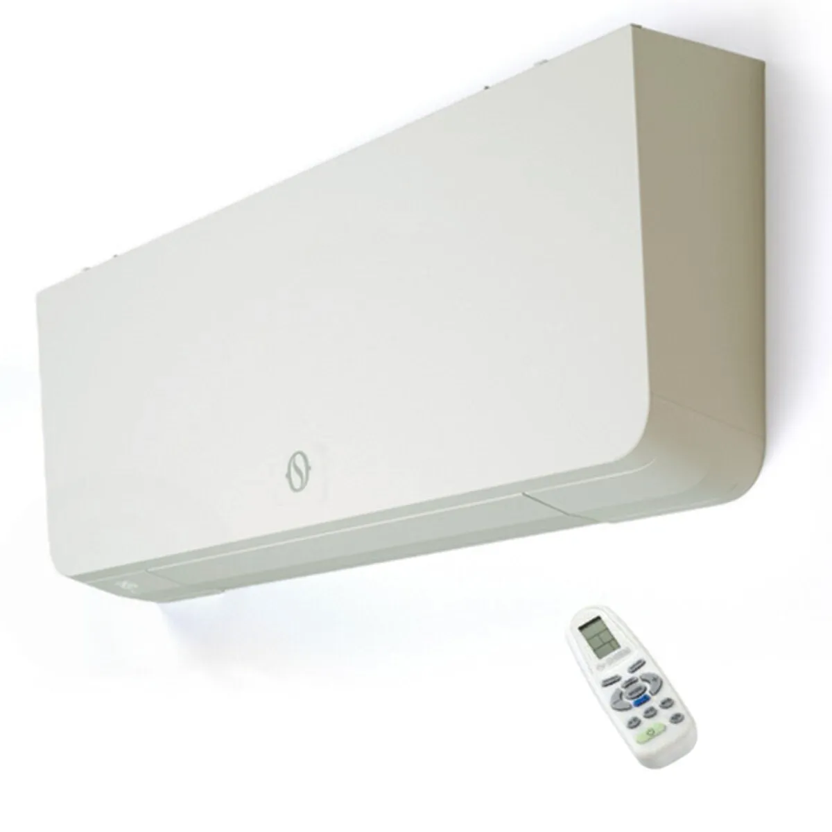 Olimpia Splendid BI2 WALL SLW inverter fan coil 800 dc kW 2.85 - 1.82   tr command and remote control
