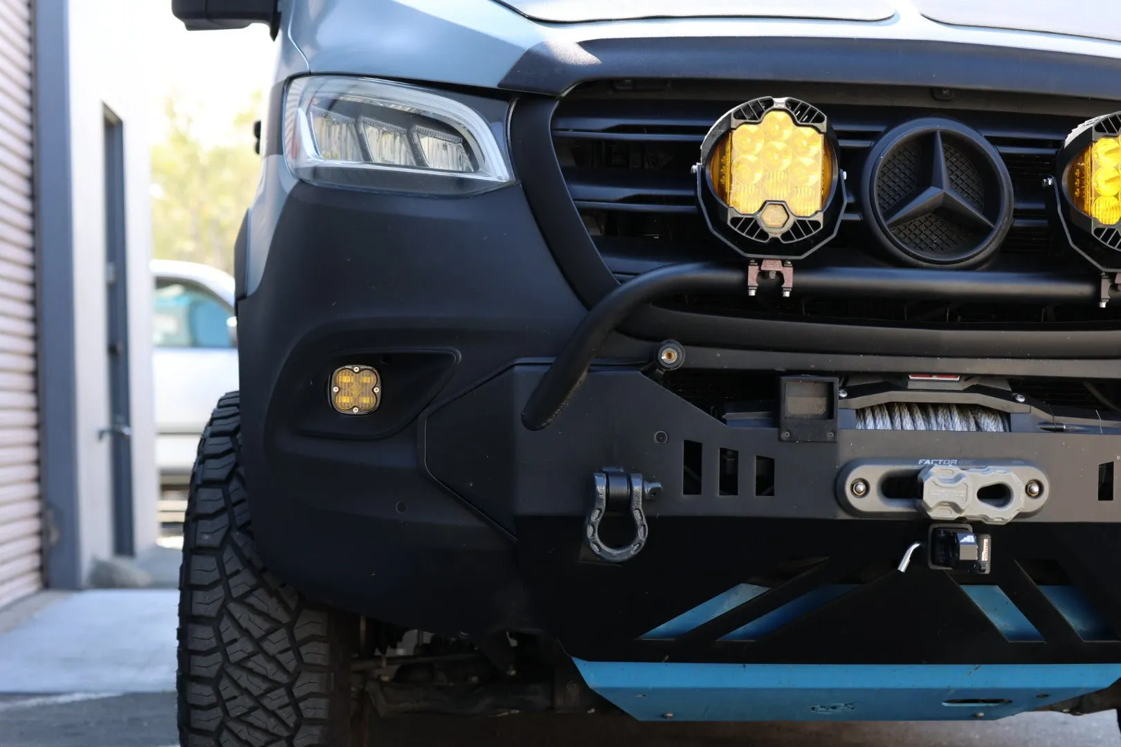 Owl Onboard Air System