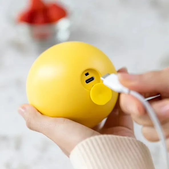Ozone Odor Eliminator Egg - Compact Odor Solution