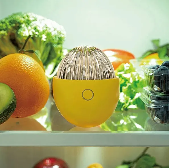 Ozone Odor Eliminator Egg - Compact Odor Solution