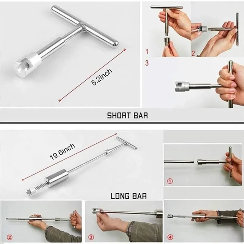 Paintless Dent Remover Bar