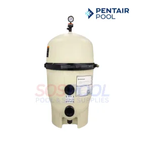 Pentair Clean & Clear Plus Cartridge Filter | 520 sq ft | EC-160332