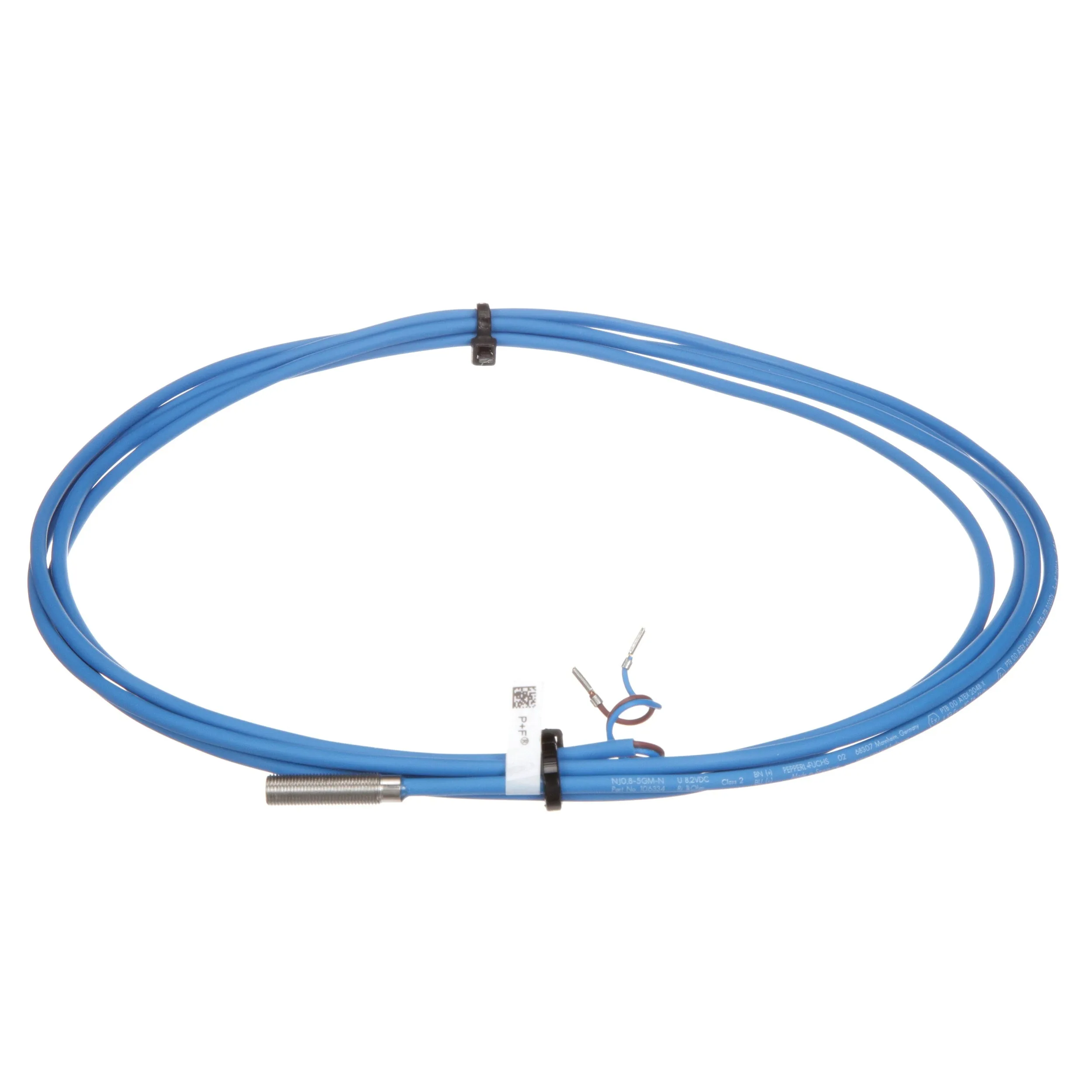 Pepperl Fuchs Factory Automation NJ0.8-5GM-N