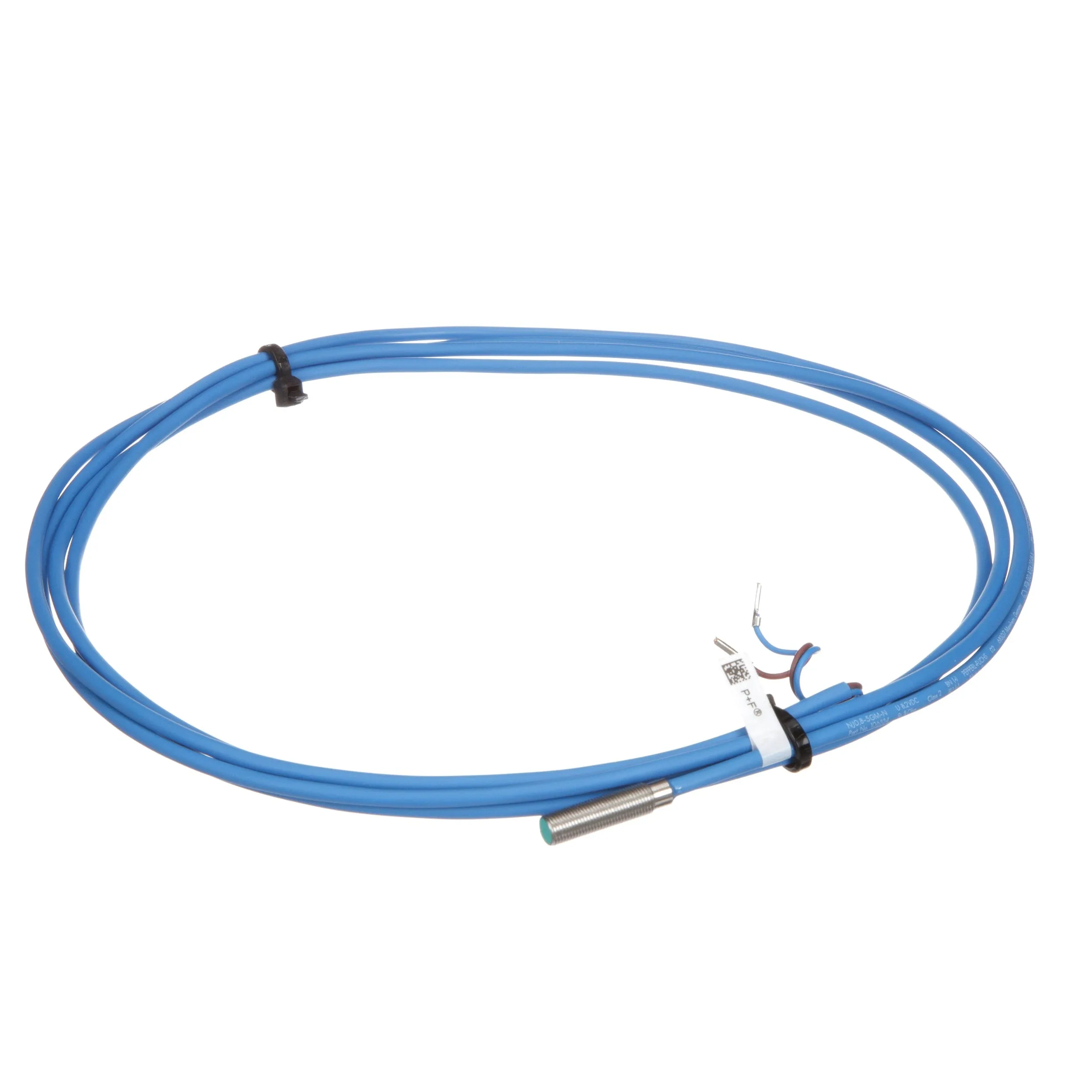 Pepperl Fuchs Factory Automation NJ0.8-5GM-N