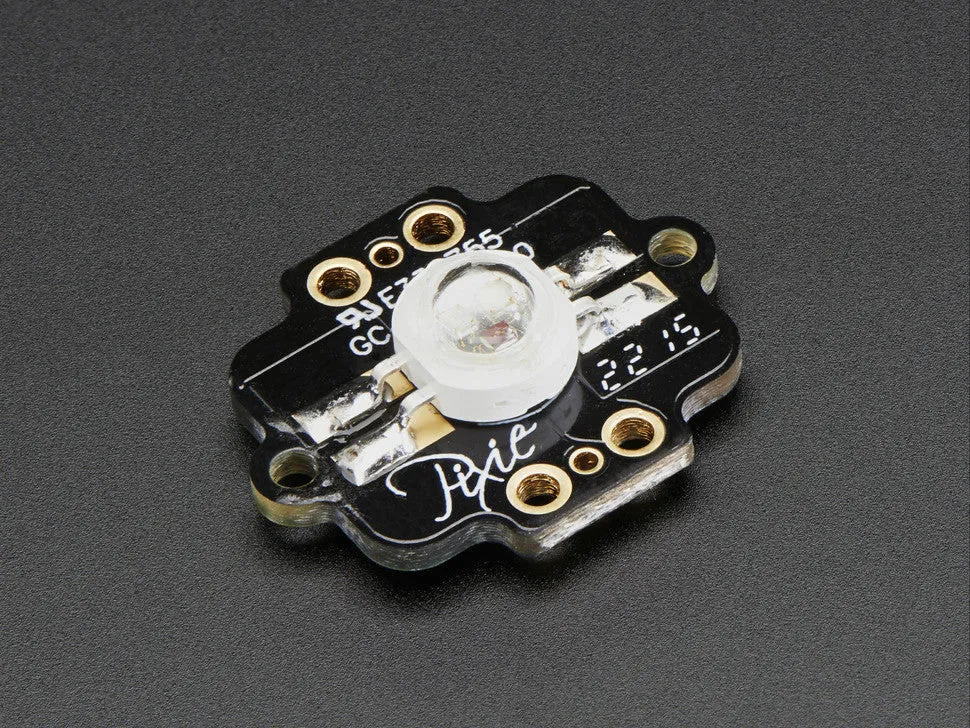 Pixie - 3W Chainable Smart LED Pixel