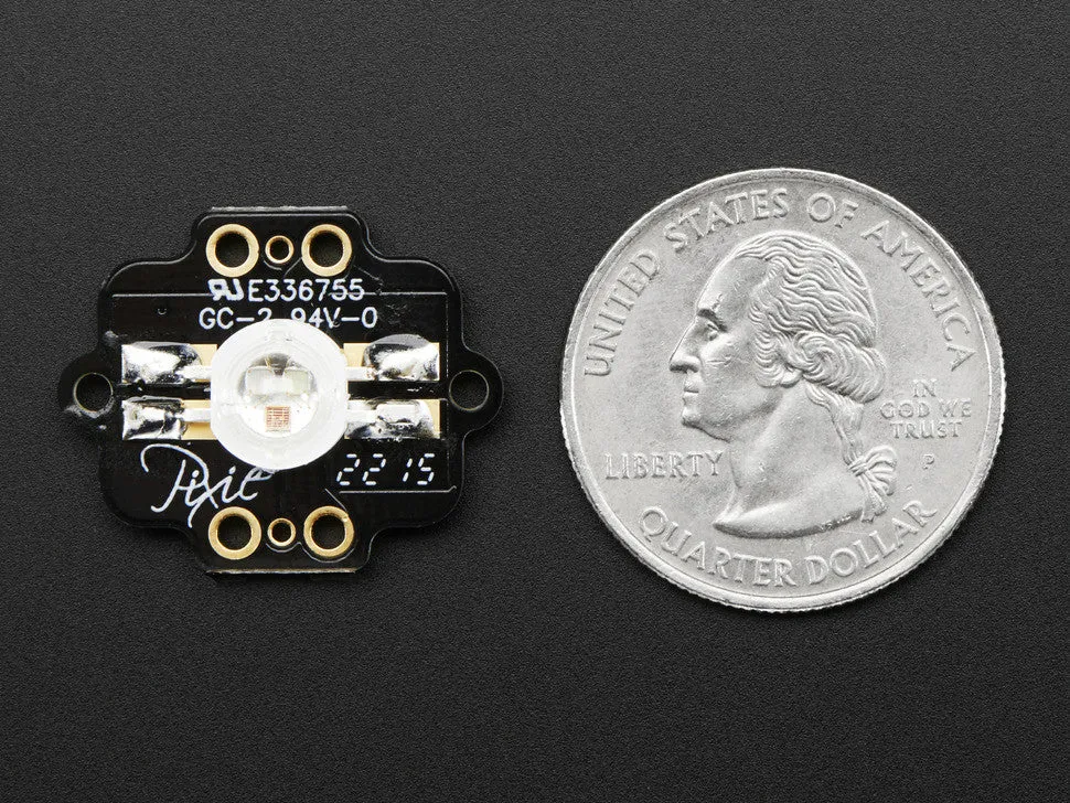 Pixie - 3W Chainable Smart LED Pixel