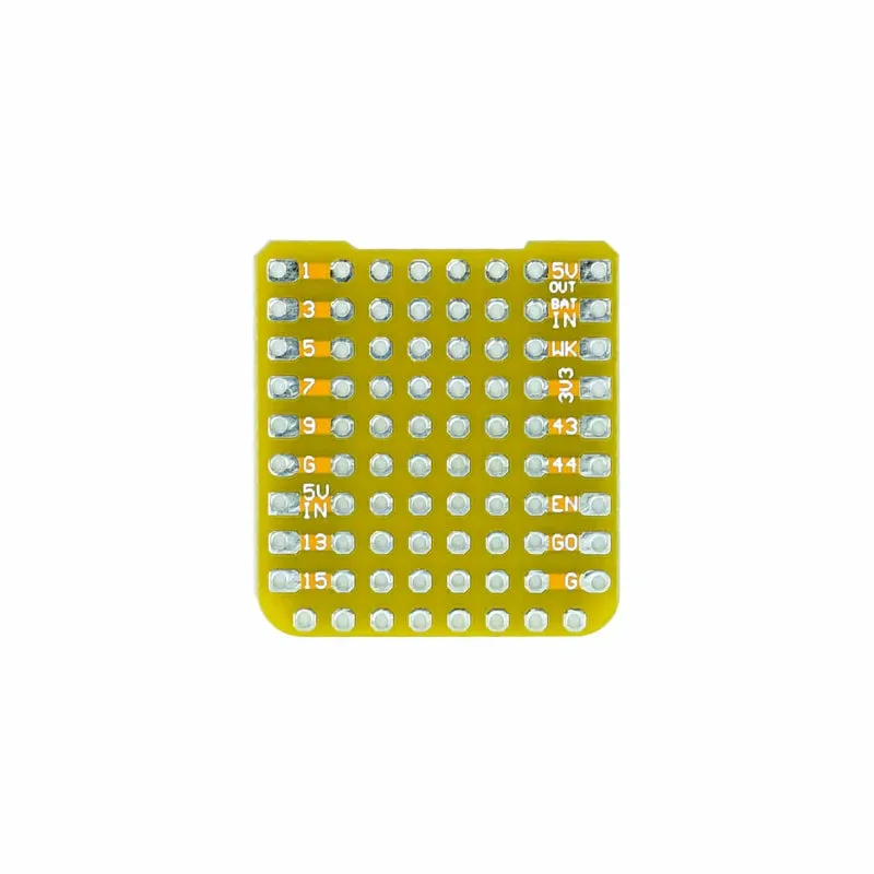 Proto Kit for M5Capsule