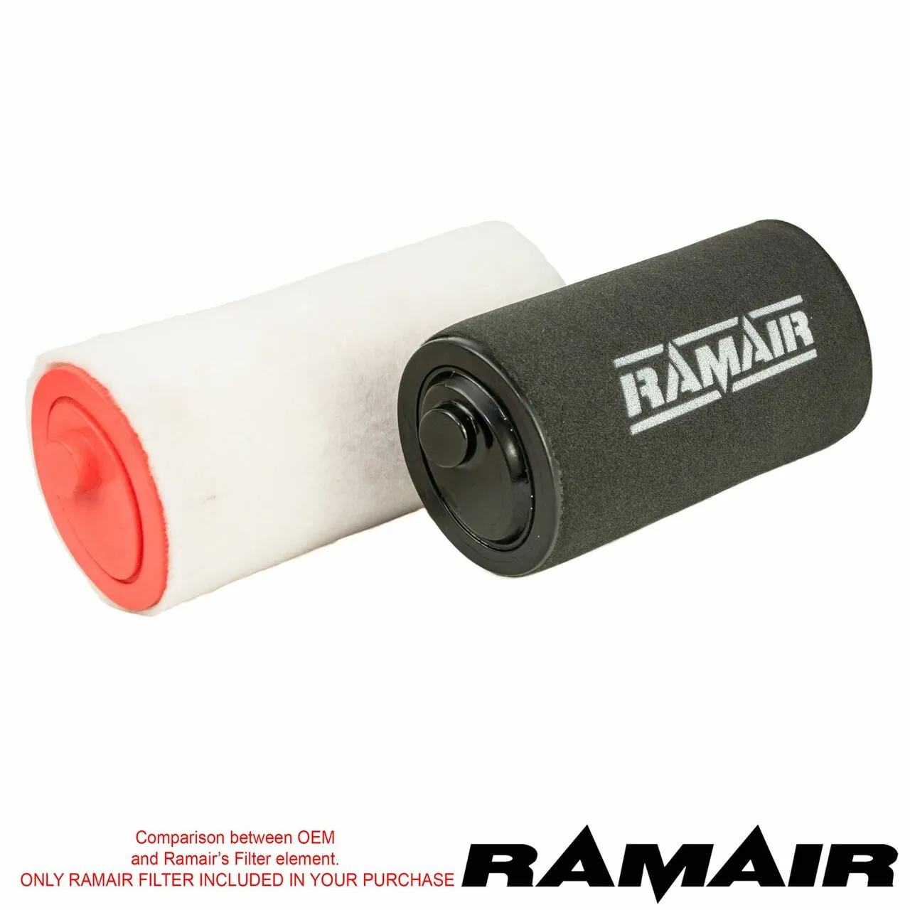 RAMAIR - RPF-1552 - BMW Replacement Foam Air Filter (M47 ENGINE)