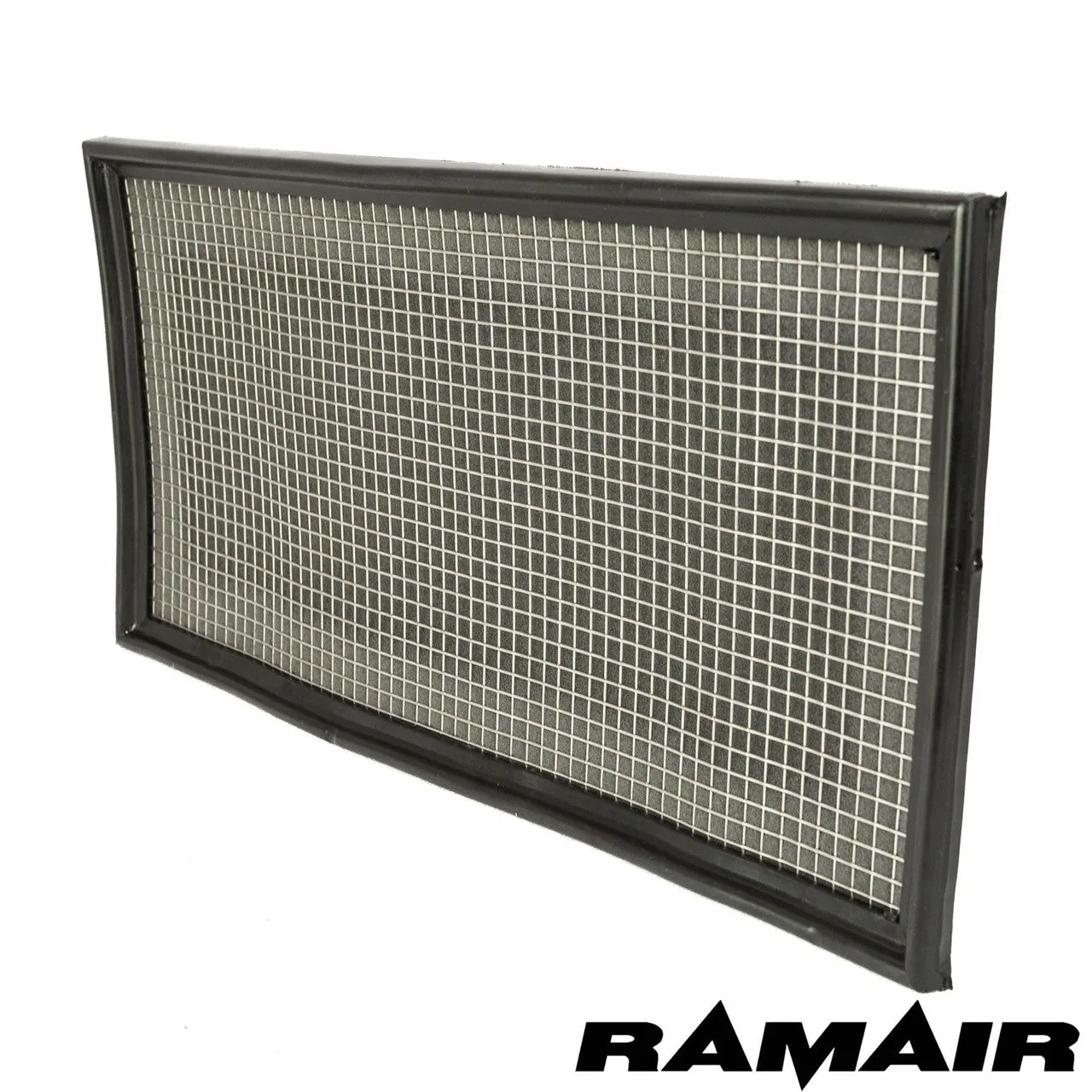 RAMAIR - RPF-1718-2 - 2x VW Porsche Land Rover Replacement Foam Air Filter
