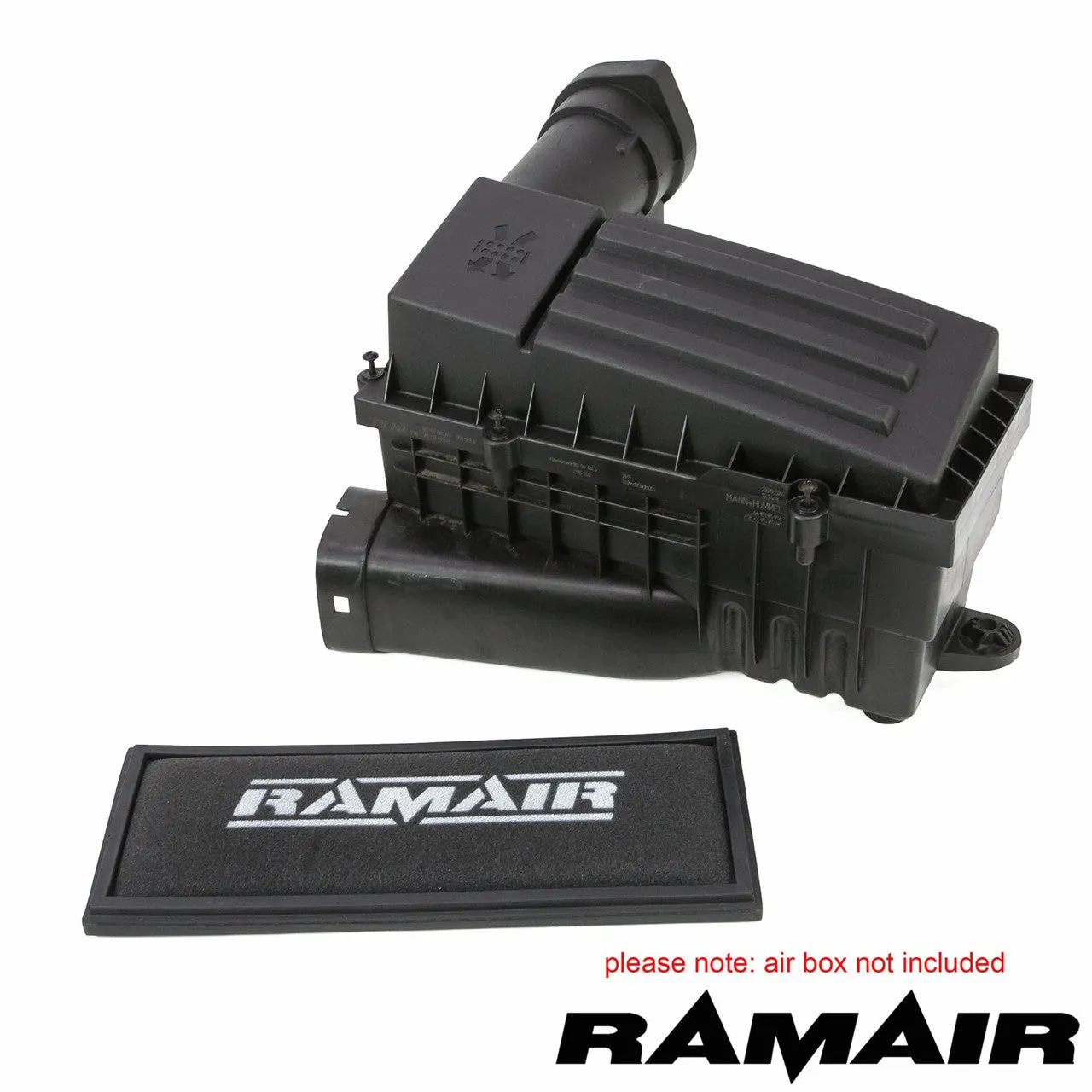 RAMAIR - RPF-1744 - VW Audi Seat Skoda Replacement Foam Air Filter