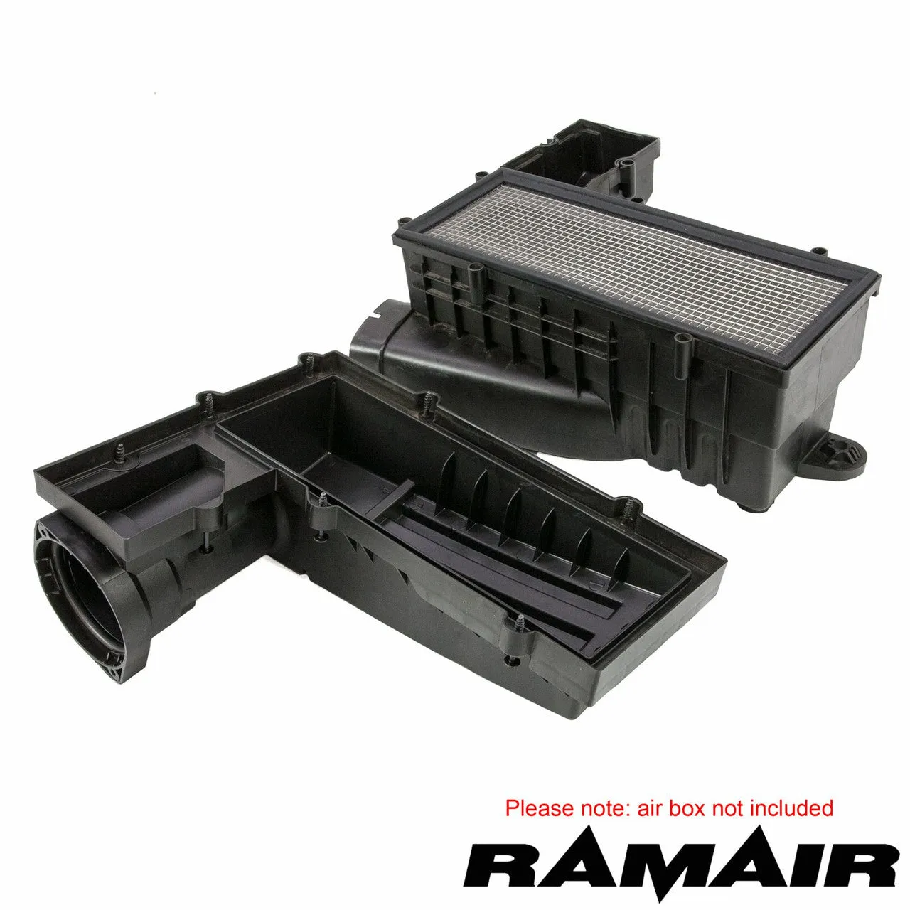 RAMAIR - RPF-1744 - VW Audi Seat Skoda Replacement Foam Air Filter