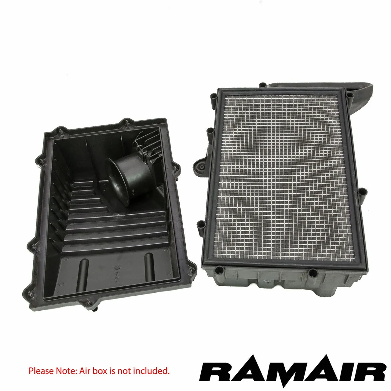 RAMAIR - RPF-1806 - VW Audi Seat Skoda Replacement Foam Air Filter