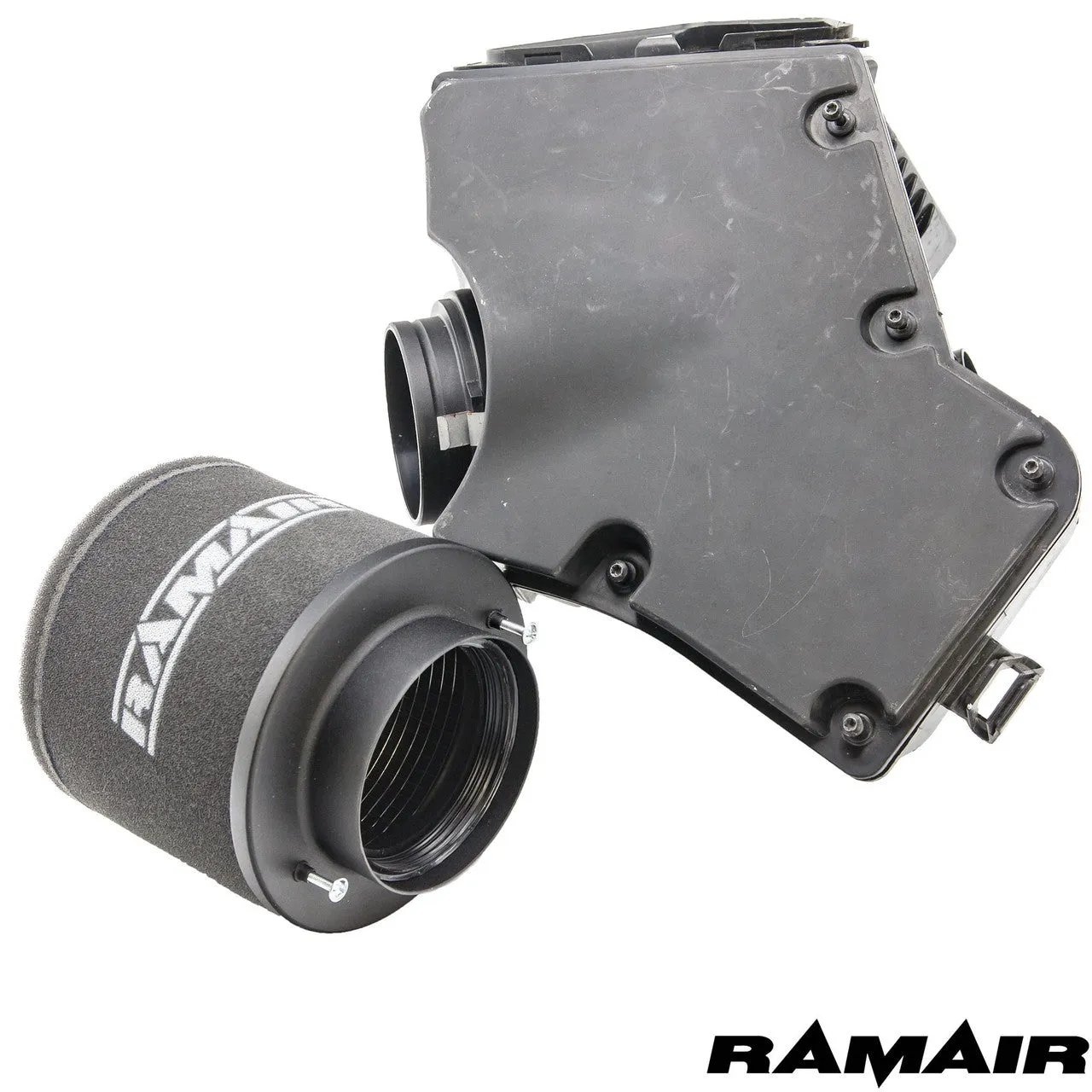 RAMAIR - RPF-1929 - Audi A4 B8 & A5 8T Replacement Foam Air Filter & Screws