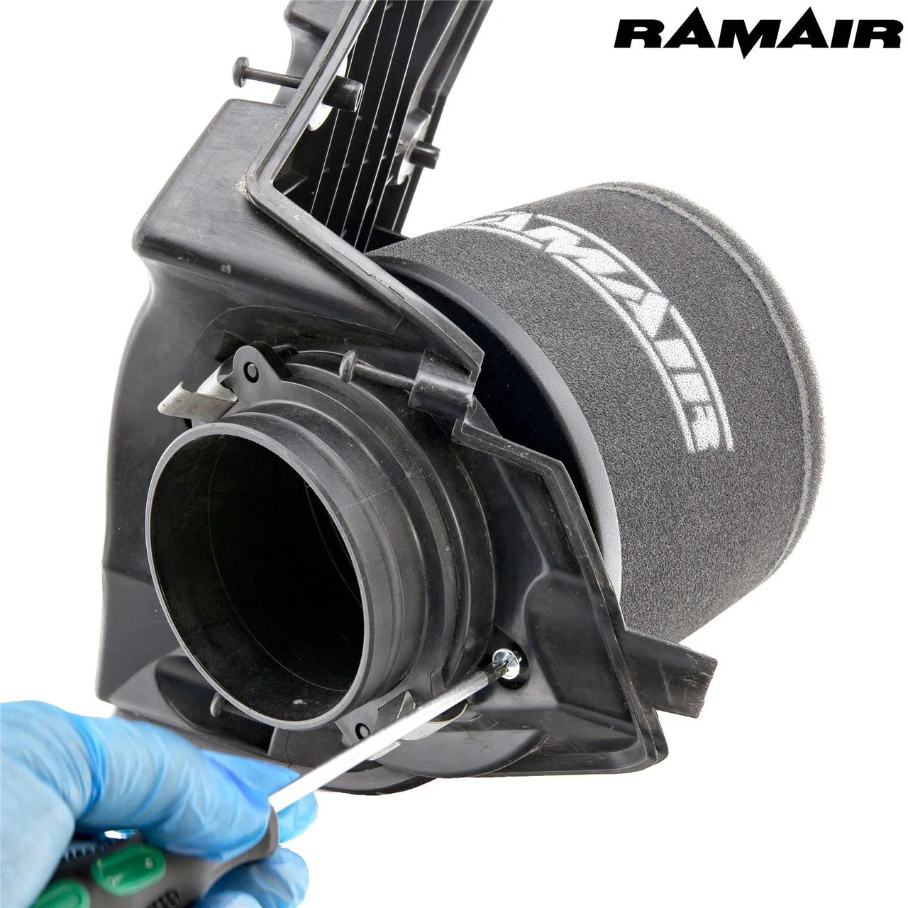 RAMAIR - RPF-1929 - Audi A4 B8 & A5 8T Replacement Foam Air Filter & Screws