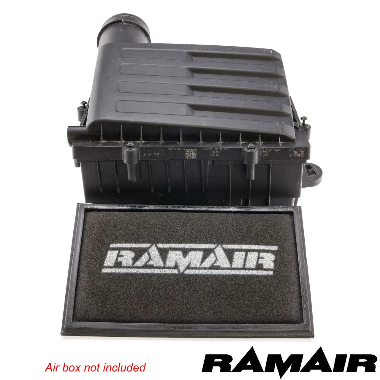 RAMAIR - RPF-3129 - VW Audi Seat Skoda Replacement Foam Air Filter