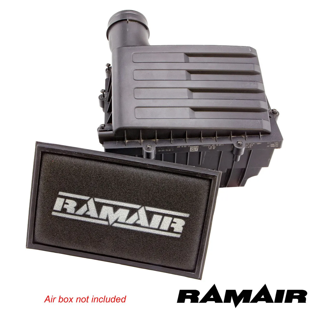 RAMAIR - RPF-3129 - VW Audi Seat Skoda Replacement Foam Air Filter