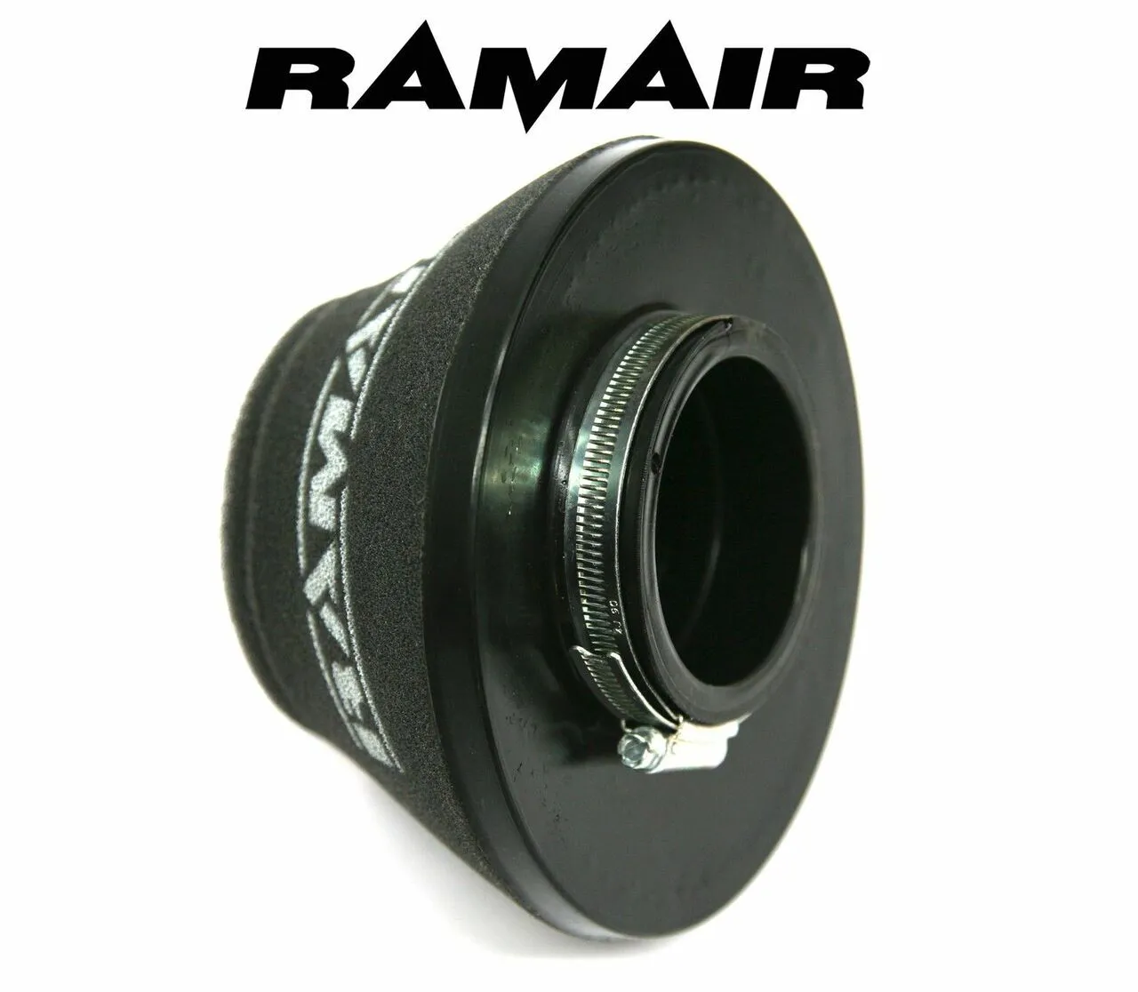 RAMAIR - RPF-RA-1345 - BMW Replacement Foam Air Filter & WD Clamp (E46)