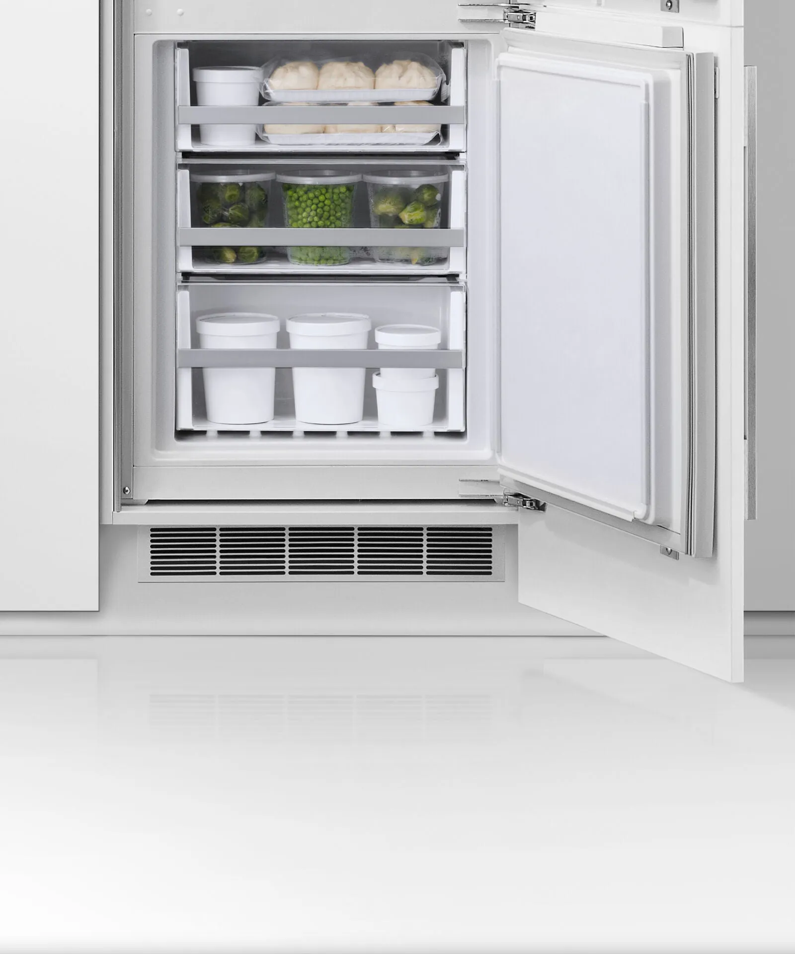 RB60V18M 266L 60CM INTEGRATED FRIDGE