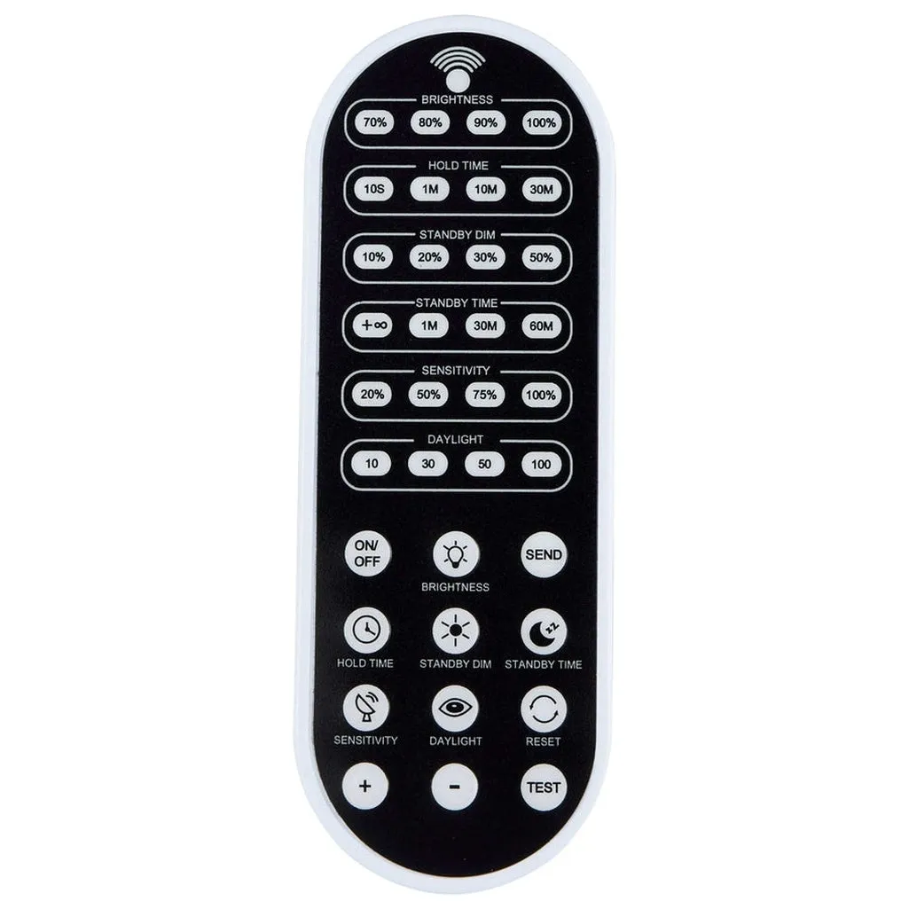 REMOTE FOR ADD ON SENSORS