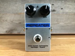 Reuss Repeater - Repeat Percussion Tremolo