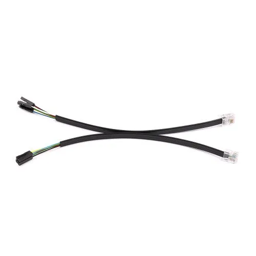 RJ25 to Dupont Wire (Pair)