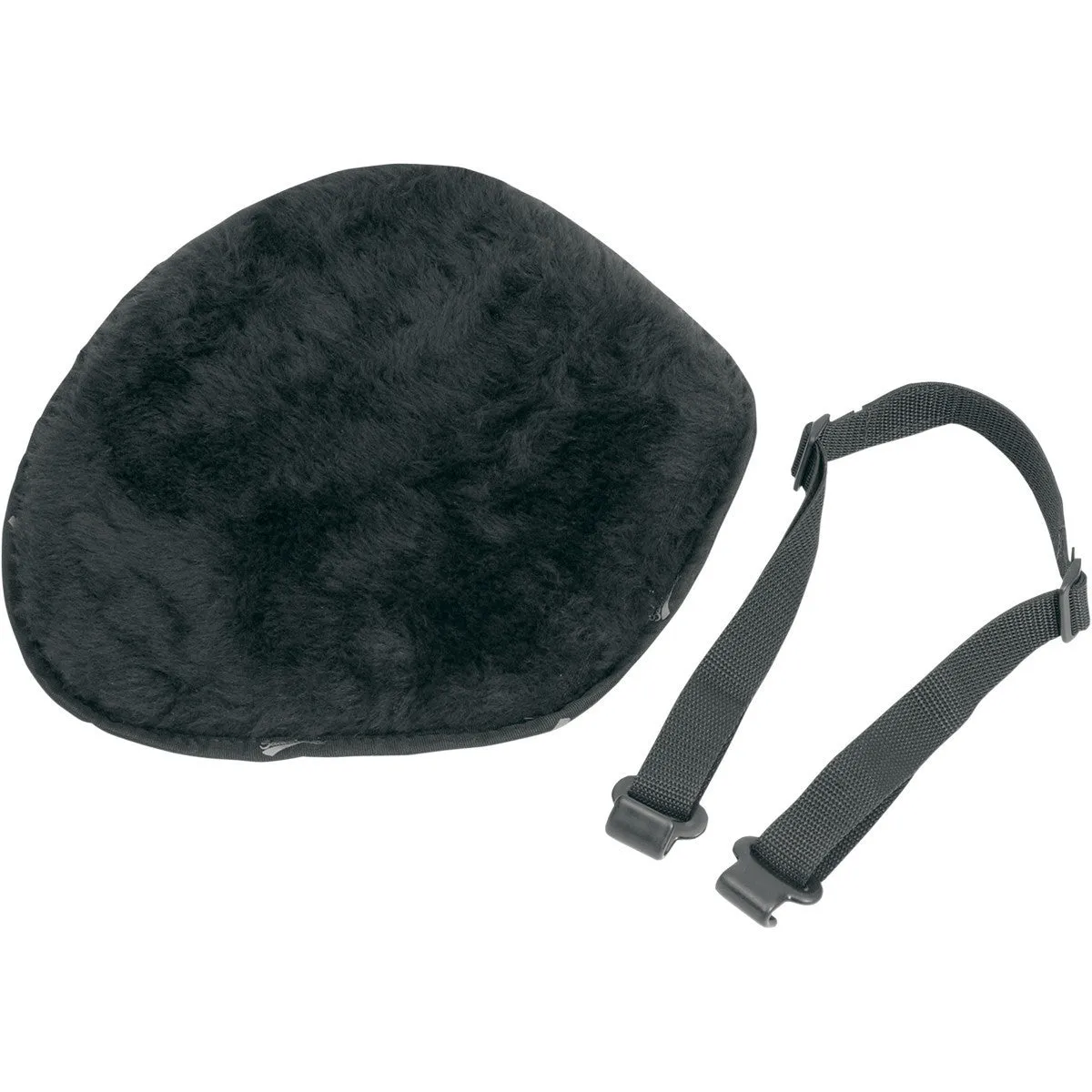 Saddlemen GelCore Breathable Fleece Gel Comfort Seat Pad