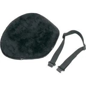 Saddlemen GelCore Breathable Fleece Gel Comfort Seat Pad