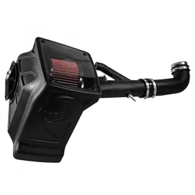 S&B Filters - Intake - 2017-2019 Chevy Colorado / GMC Canyon 3.6L Gas