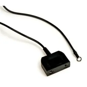 SCS LPCGC151M Low Profile Common Point Ground Cord, 15'