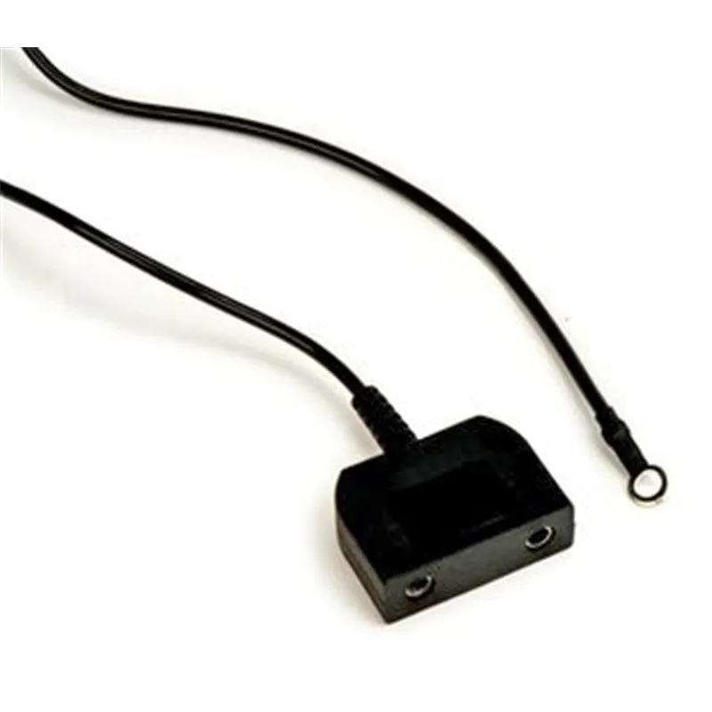 SCS LPCGC151M Low Profile Common Point Ground Cord, 15'