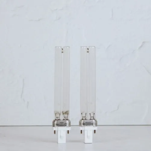 Set of Enviroklenz Air Purifier UV Bulbs