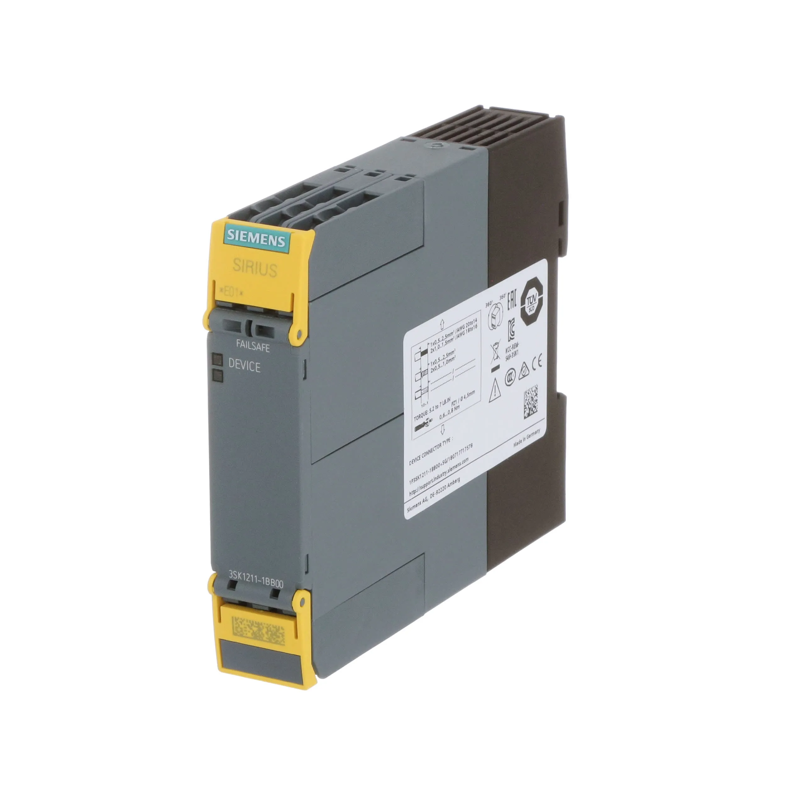 Siemens 3SK12111BB00