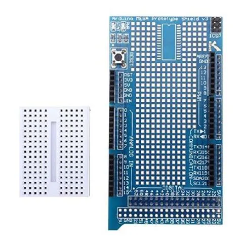 [Sintron] Mega 2560 Starter Kit   LCD Servo Motor Sensor Modules for Arduino AVR MCU Learner