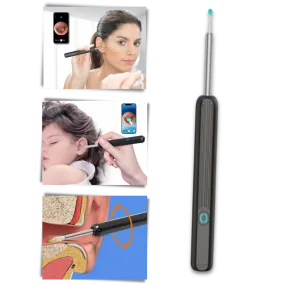 Smart Ear Wax Removal Camera