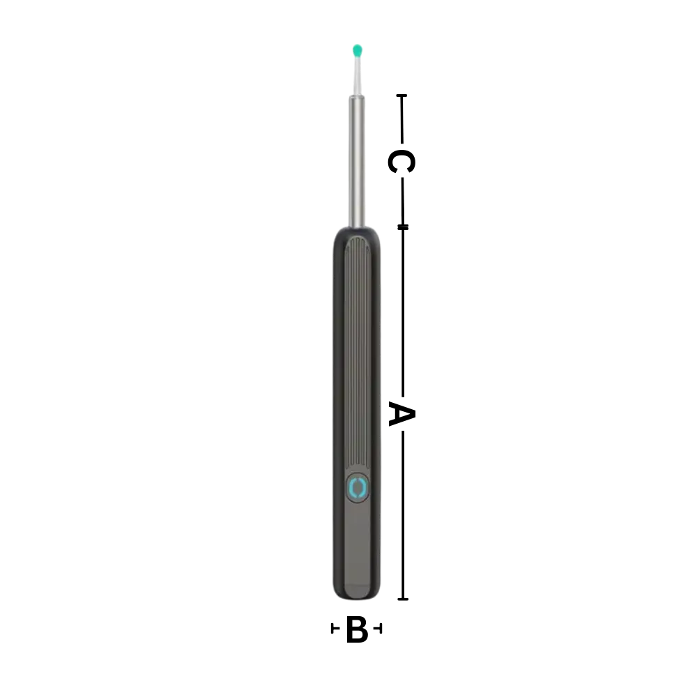 Smart Ear Wax Removal Camera
