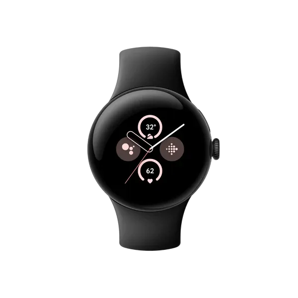 Smartwatch Pixel 2 : GPS   Cellular, Advanced Health Tracking, Oxygen & ECG Features, Water Resistance | 14-Day Hassle-Free Returns   Free Earbuds Pro2 [Imported Quality]