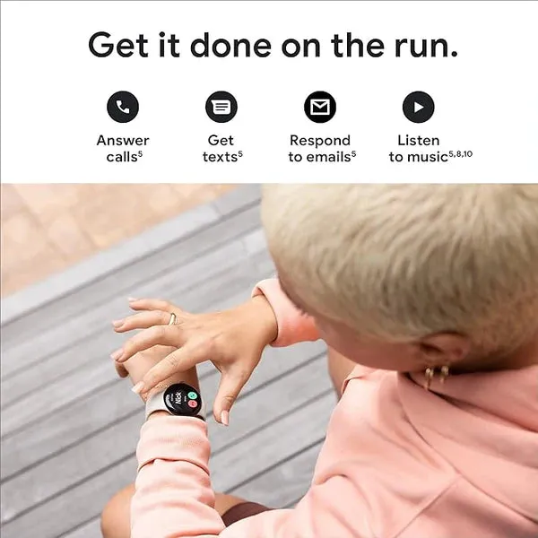 Smartwatch Pixel 2 : GPS   Cellular, Advanced Health Tracking, Oxygen & ECG Features, Water Resistance | 14-Day Hassle-Free Returns   Free Earbuds Pro2 [Imported Quality]