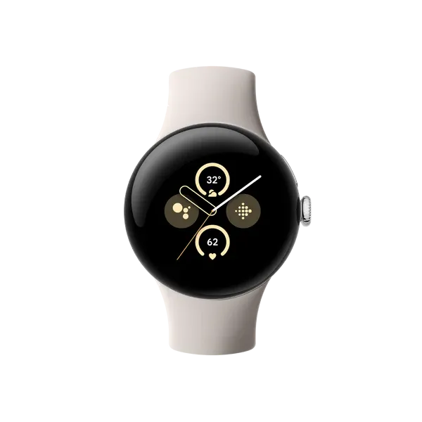 Smartwatch Pixel 2 : GPS   Cellular, Advanced Health Tracking, Oxygen & ECG Features, Water Resistance | 14-Day Hassle-Free Returns   Free Earbuds Pro2 [Imported Quality]
