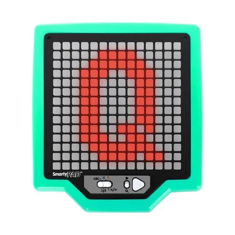 Smarty Pad Toy - 14 Smart Games / Motion Detection Games for 3-5 Years Kids