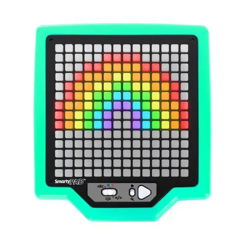 Smarty Pad Toy - 14 Smart Games / Motion Detection Games for 3-5 Years Kids